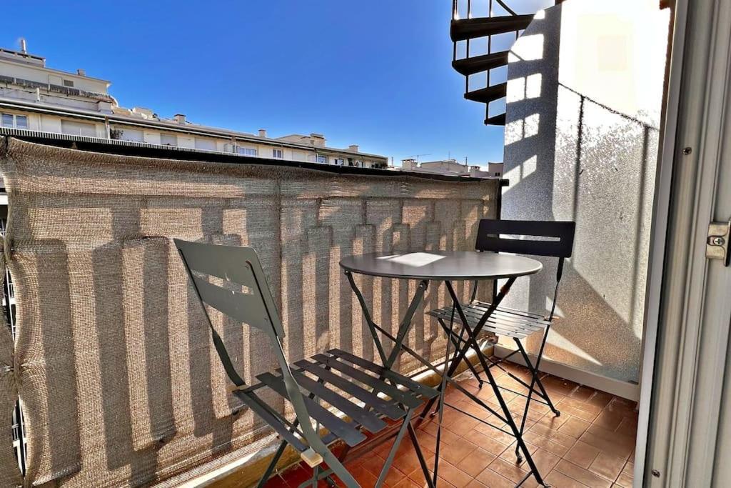 דירות ניס L'Azur Plaisance מראה חיצוני תמונה