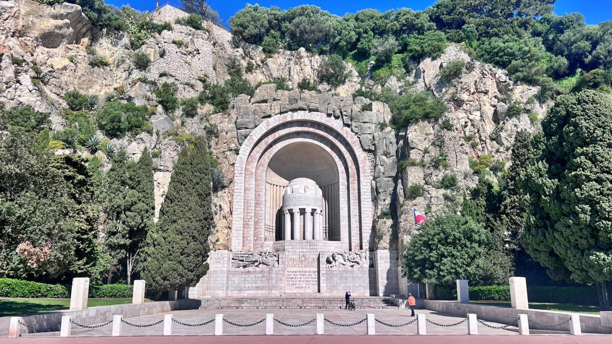 דירות ניס L'Azur Plaisance מראה חיצוני תמונה