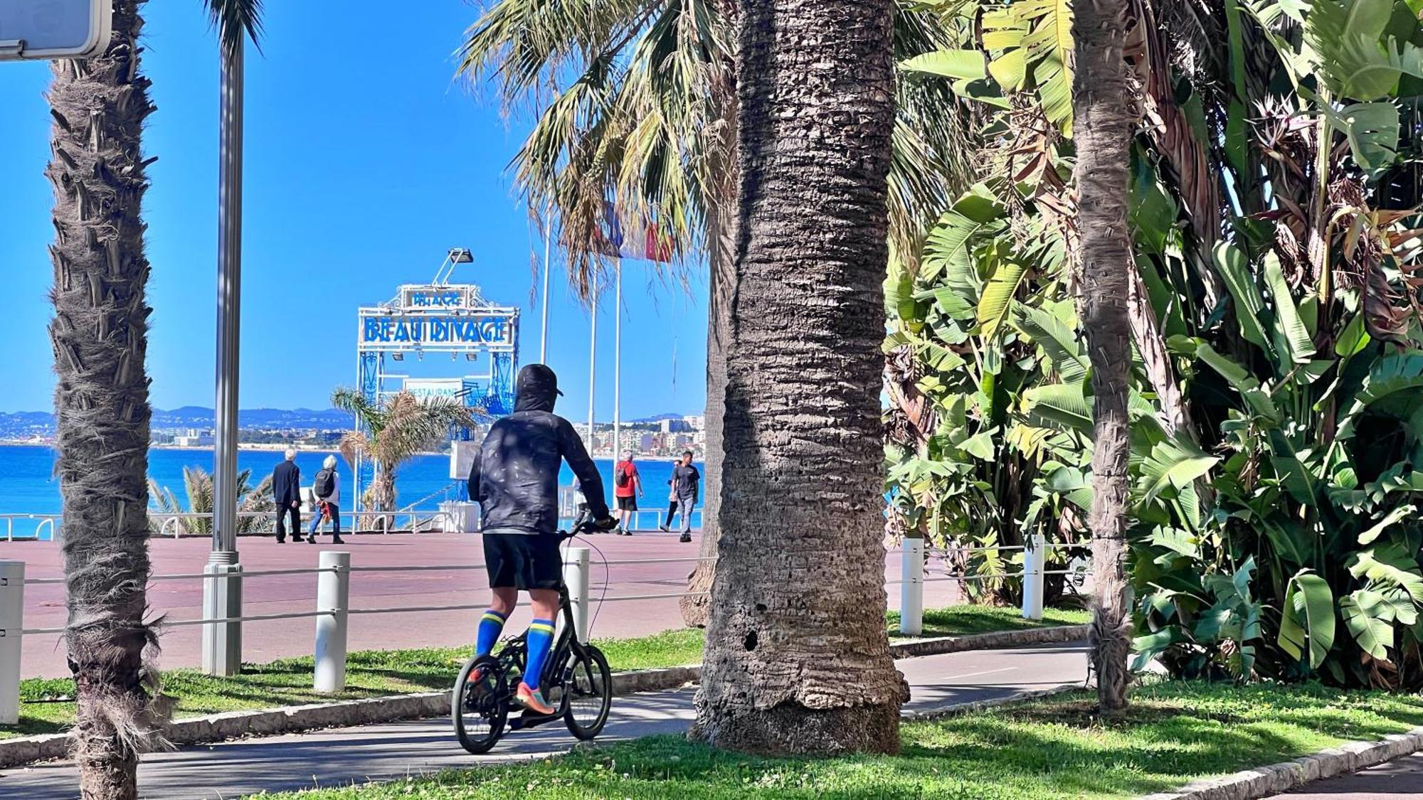 דירות ניס L'Azur Plaisance מראה חיצוני תמונה